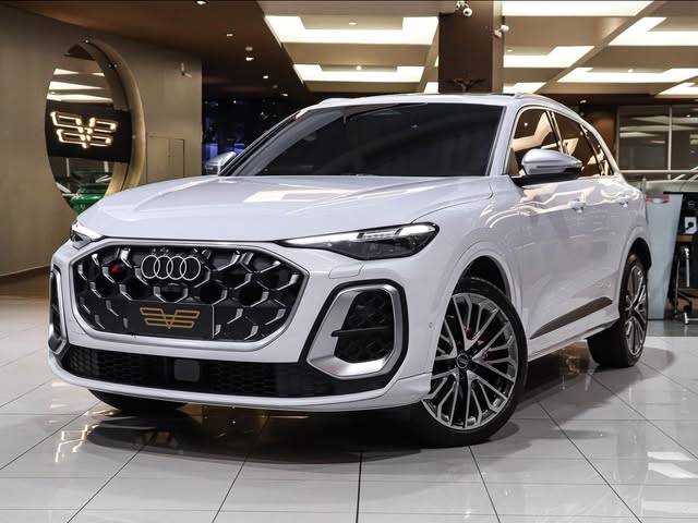 AUDI SQ5 - Imagem 1