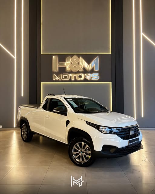 FIAT STRADA FREEDOM CS - Imagem 1