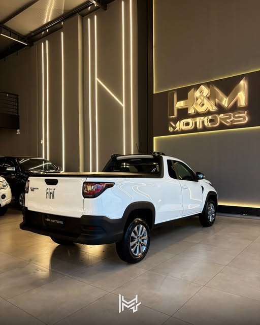 FIAT STRADA FREEDOM CS - Imagem 2