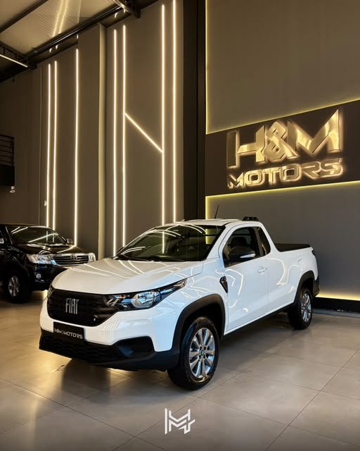 FIAT STRADA FREEDOM CS - Imagem 6