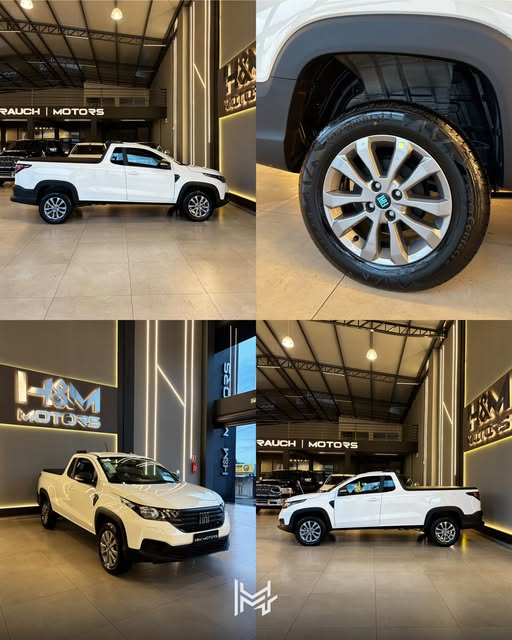 FIAT STRADA FREEDOM CS - Imagem 7