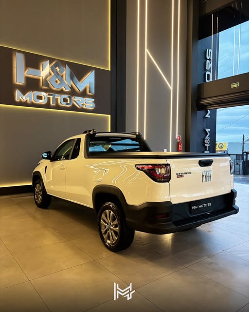 FIAT STRADA FREEDOM CS - Imagem 8