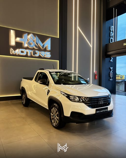 FIAT STRADA FREEDOM CS - Imagem 9