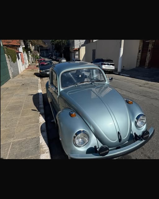 VOLKSWAGEN FUSCA SÉRIE ESPECIAL LOVE - Imagem 8
