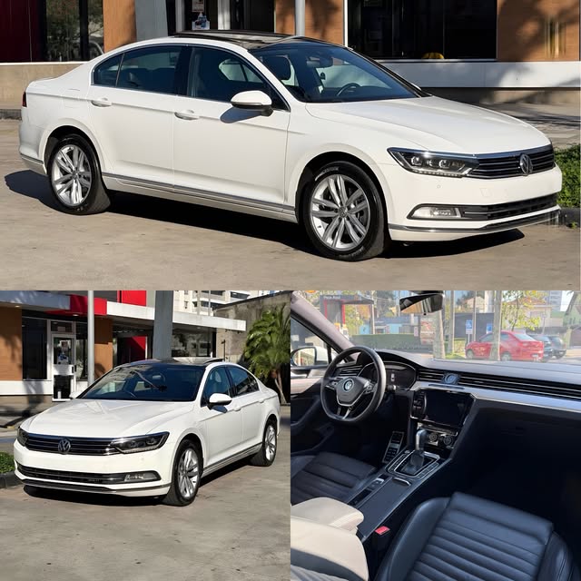 VOLKSWAGEN PASSAT HIGHLINE - Imagem 1