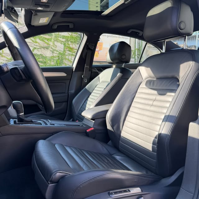 VOLKSWAGEN PASSAT HIGHLINE - Imagem 9
