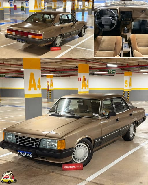 CHEVROLET OPALA DIPLOMATA 4.1/S - Imagem 1