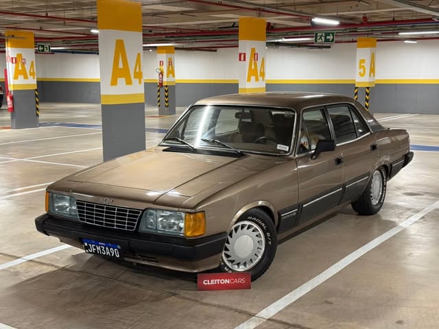 CHEVROLET OPALA DIPLOMATA 4.1/S - Imagem 2