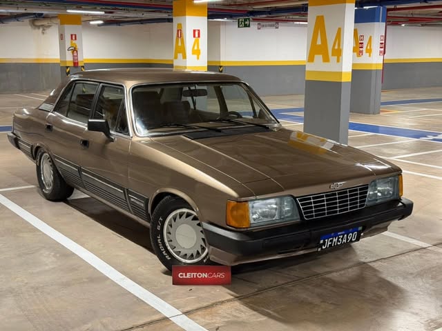 CHEVROLET OPALA DIPLOMATA 4.1/S - Imagem 3