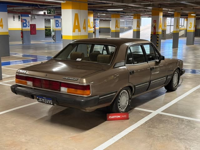 CHEVROLET OPALA DIPLOMATA 4.1/S - Imagem 4