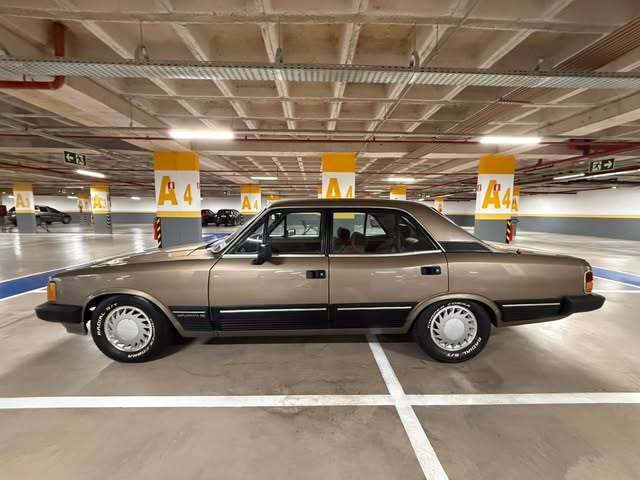 CHEVROLET OPALA DIPLOMATA 4.1/S - Imagem 5