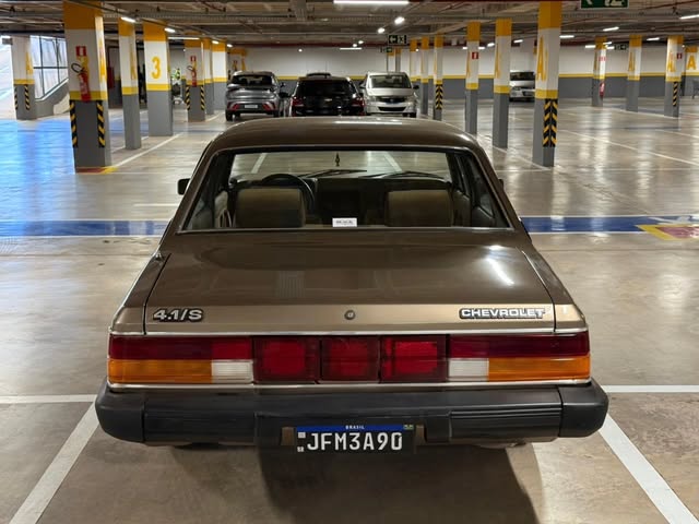 CHEVROLET OPALA DIPLOMATA 4.1/S - Imagem 6
