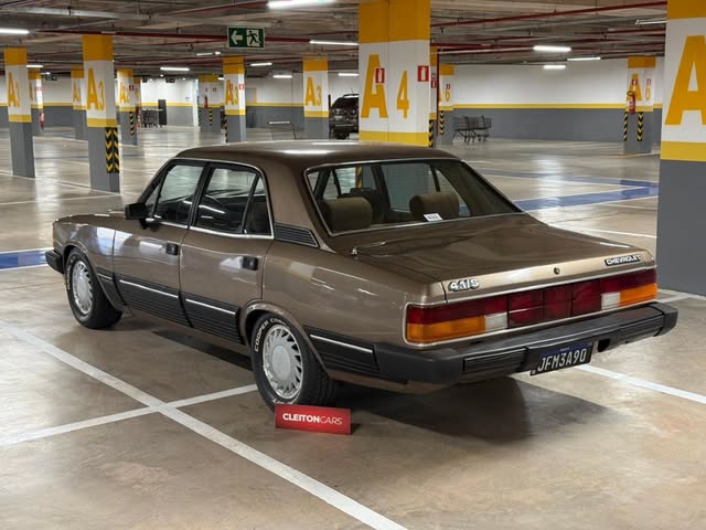 CHEVROLET OPALA DIPLOMATA 4.1/S - Imagem 7