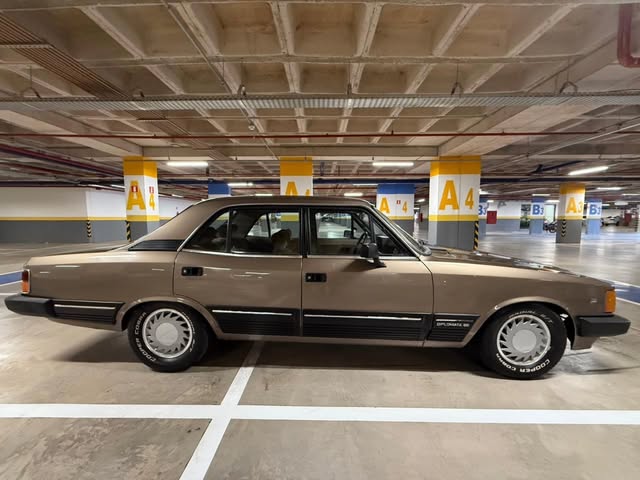 CHEVROLET OPALA DIPLOMATA 4.1/S - Imagem 8