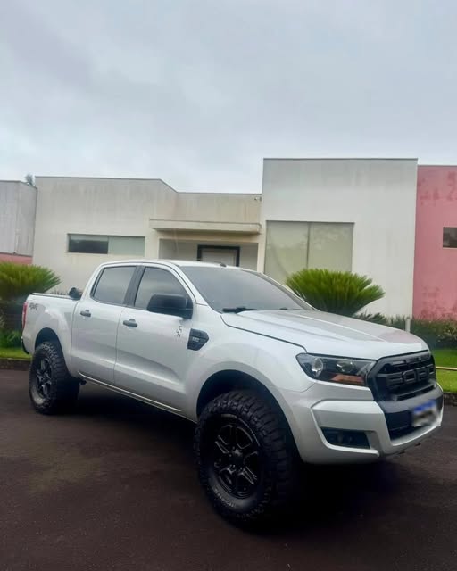 FORD RANGER XLS 2.2 TURBO DIESEL - Imagem 1