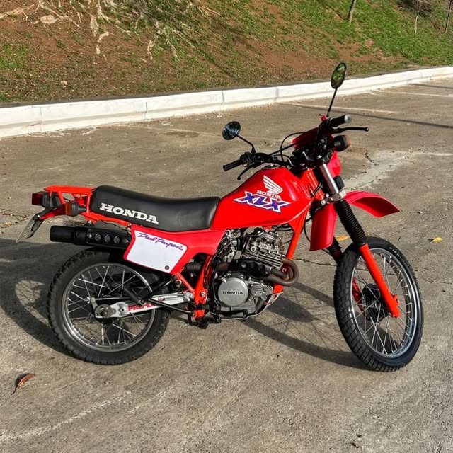 HONDA XLX 250 R - Imagem 1