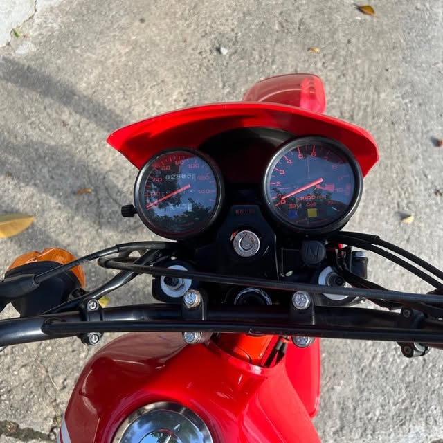 HONDA XLX 250 R - Imagem 3