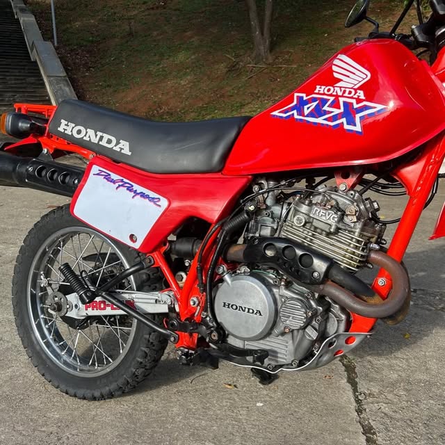 HONDA XLX 250 R - Imagem 4