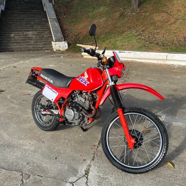 HONDA XLX 250 R - Imagem 5