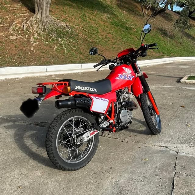 HONDA XLX 250 R - Imagem 6