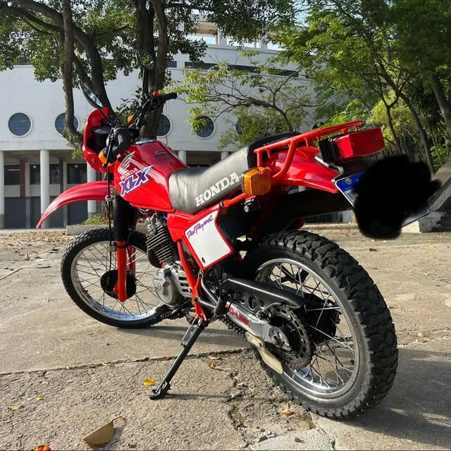 HONDA XLX 250 R - Imagem 7