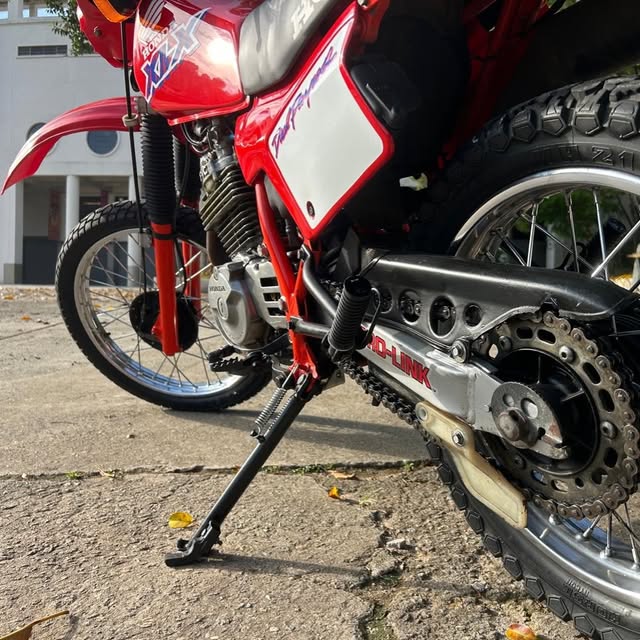 HONDA XLX 250 R - Imagem 8