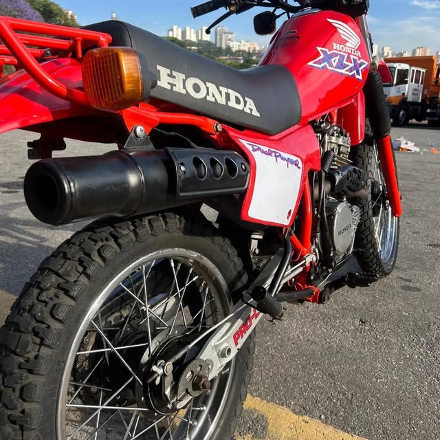 HONDA XLX 250 R - Imagem 9