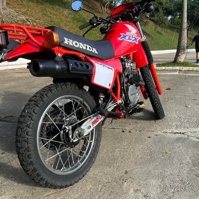 HONDA XLX 250 R - Imagem 10