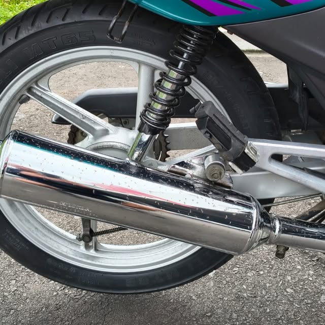 HONDA CBX 200 - Imagem 7