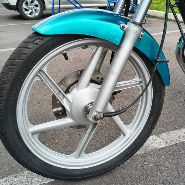 HONDA CBX 200 - Imagem 8