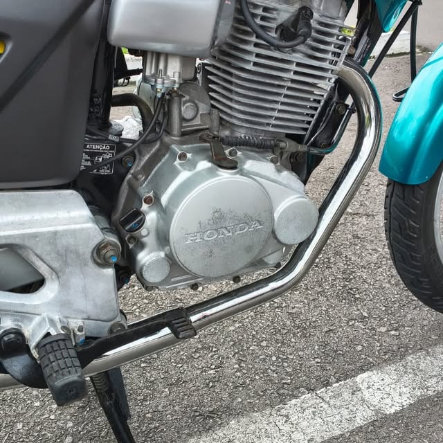 HONDA CBX 200 - Imagem 9