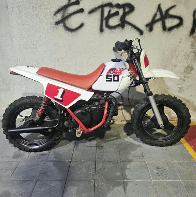 YAMAHA PW50 - Imagem 1