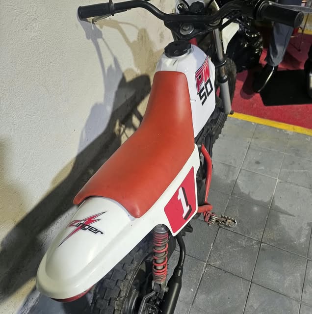 YAMAHA PW50 - Imagem 2