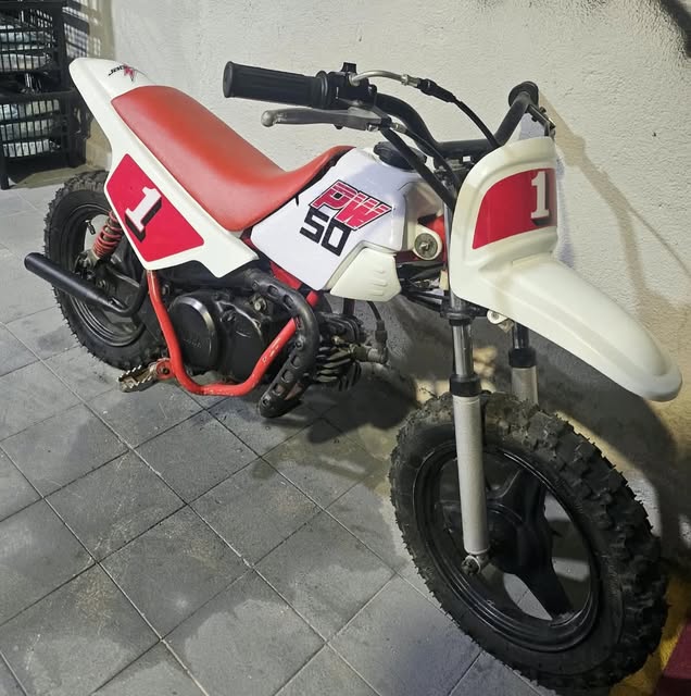 YAMAHA PW50 - Imagem 3