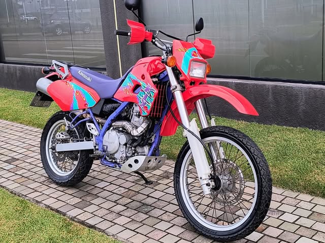 KAWASAKI KLX - Imagem 1