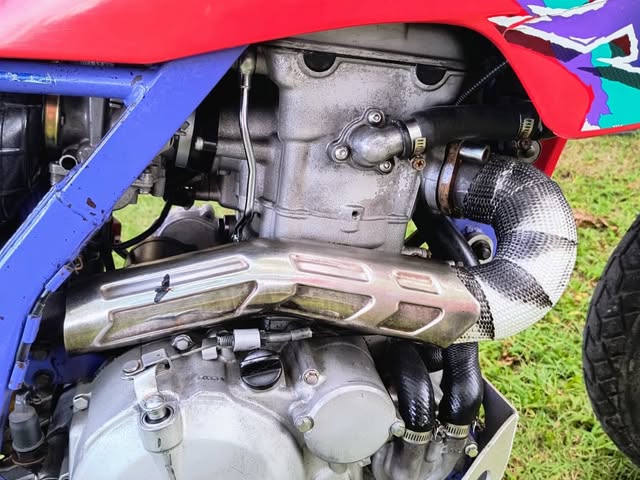 KAWASAKI KLX - Imagem 3