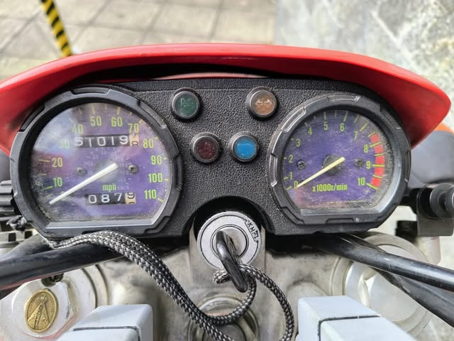 KAWASAKI KLX - Imagem 8