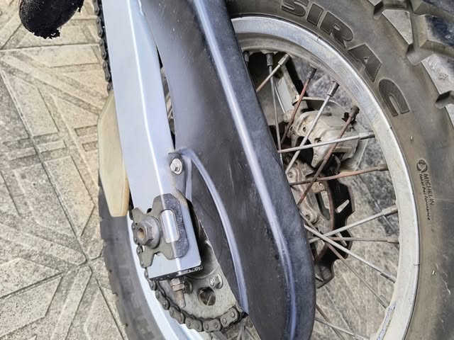 KAWASAKI KLX - Imagem 9