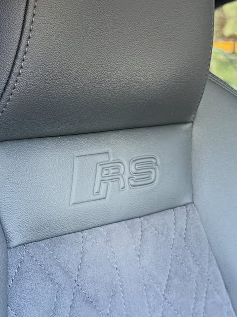 AUDI RS3 - Imagem 5