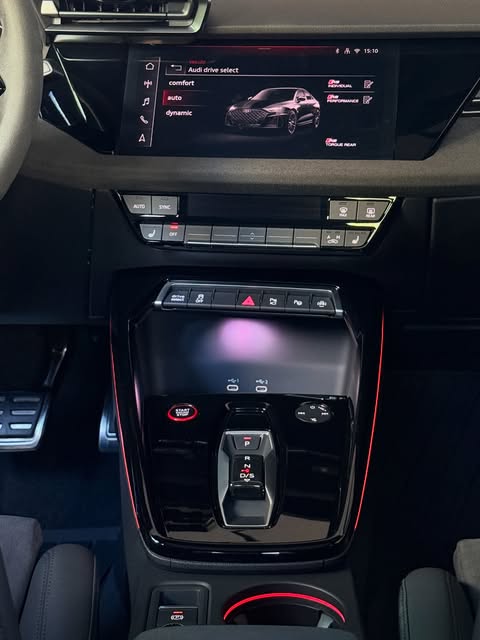 AUDI RS3 - Imagem 8