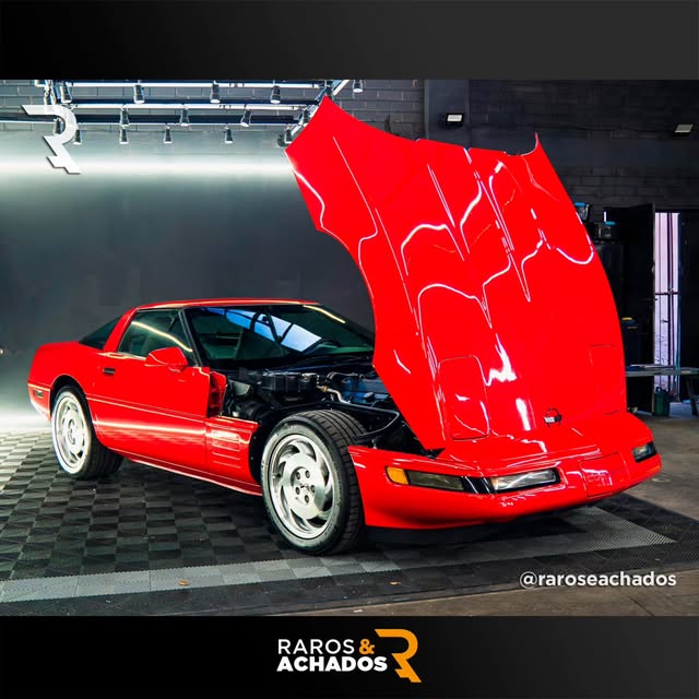 CHEVROLET CORVETTE - Imagem 11