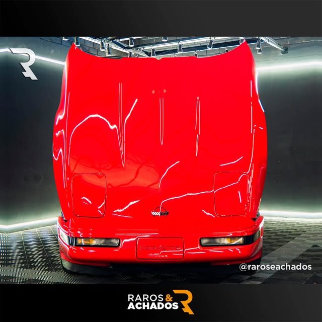 CHEVROLET CORVETTE - Imagem 12