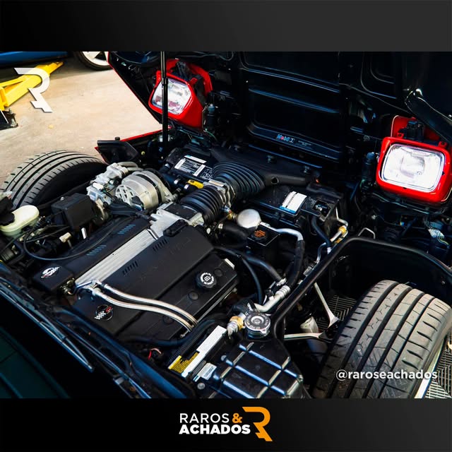 CHEVROLET CORVETTE - Imagem 13