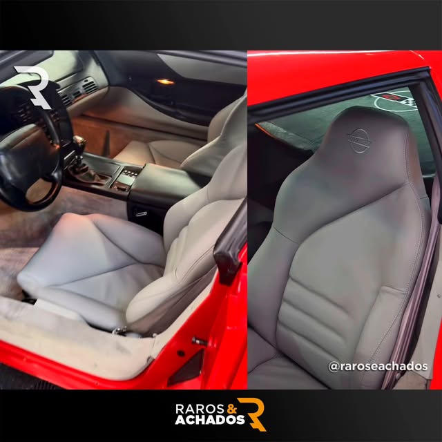 CHEVROLET CORVETTE - Imagem 15