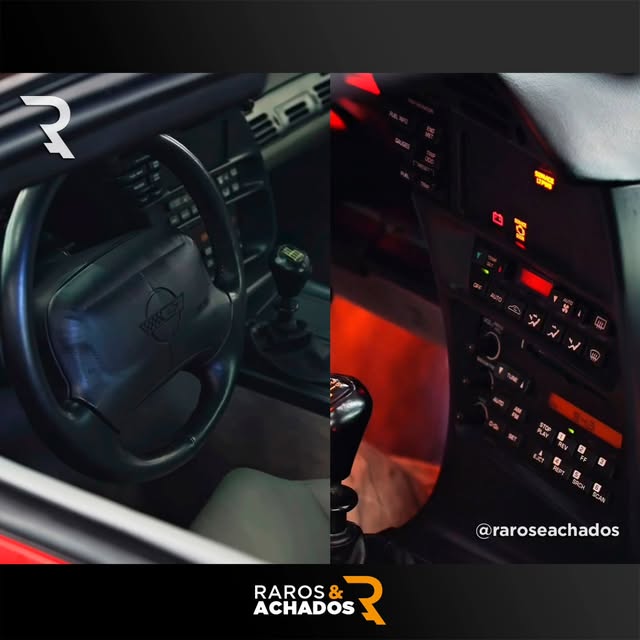 CHEVROLET CORVETTE - Imagem 16