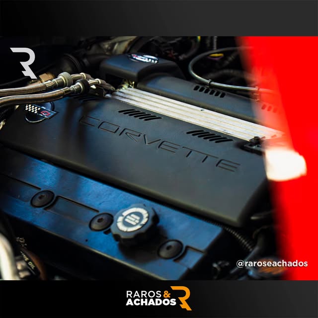 CHEVROLET CORVETTE - Imagem 20