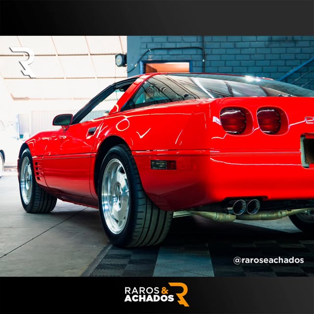CHEVROLET CORVETTE - Imagem 5