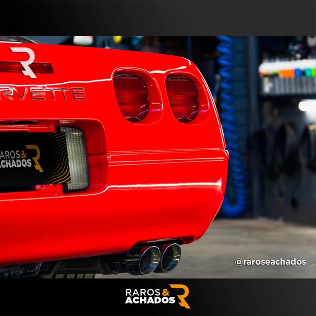 CHEVROLET CORVETTE - Imagem 6