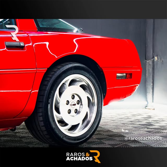 CHEVROLET CORVETTE - Imagem 7