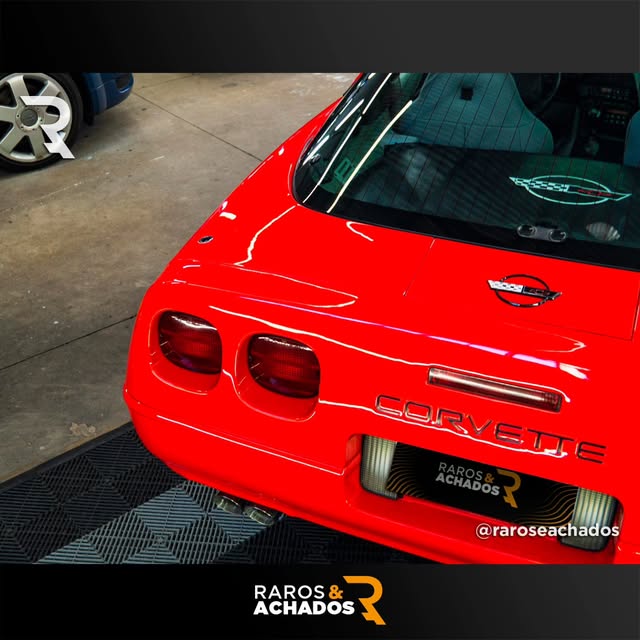 CHEVROLET CORVETTE - Imagem 8